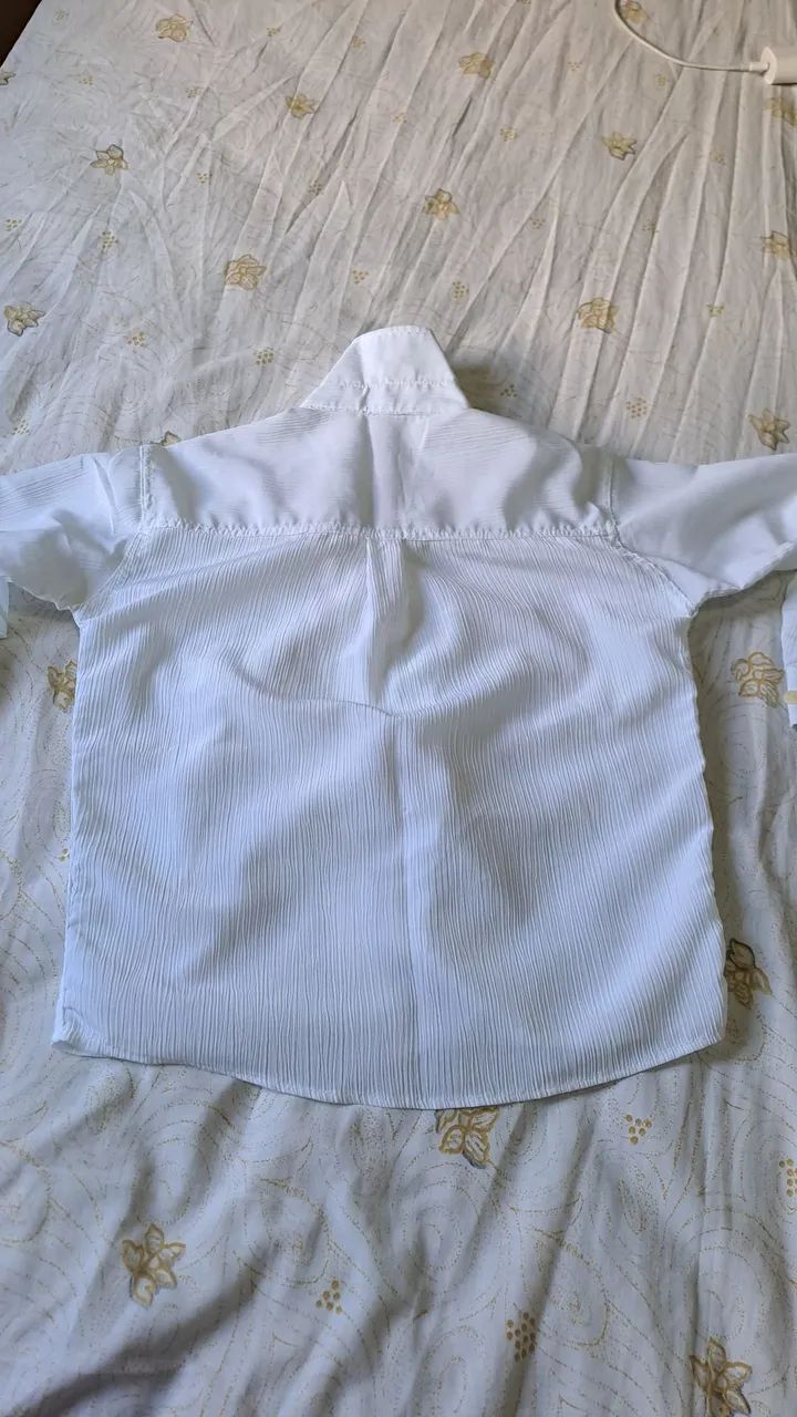 Camisa social infantil  - Foto 3
