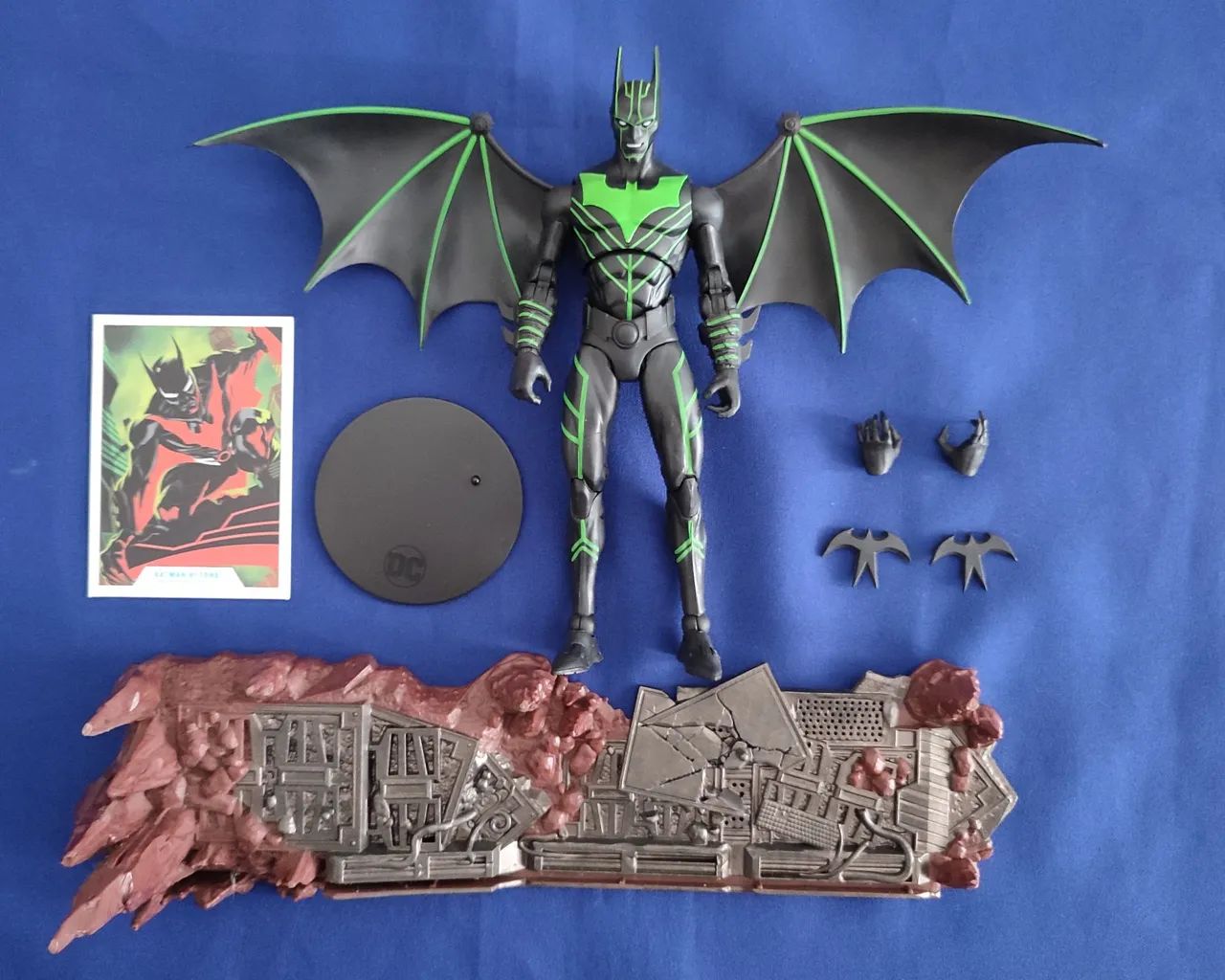 Batman Beyond 2.0 - McFarlane DC Multiverse 