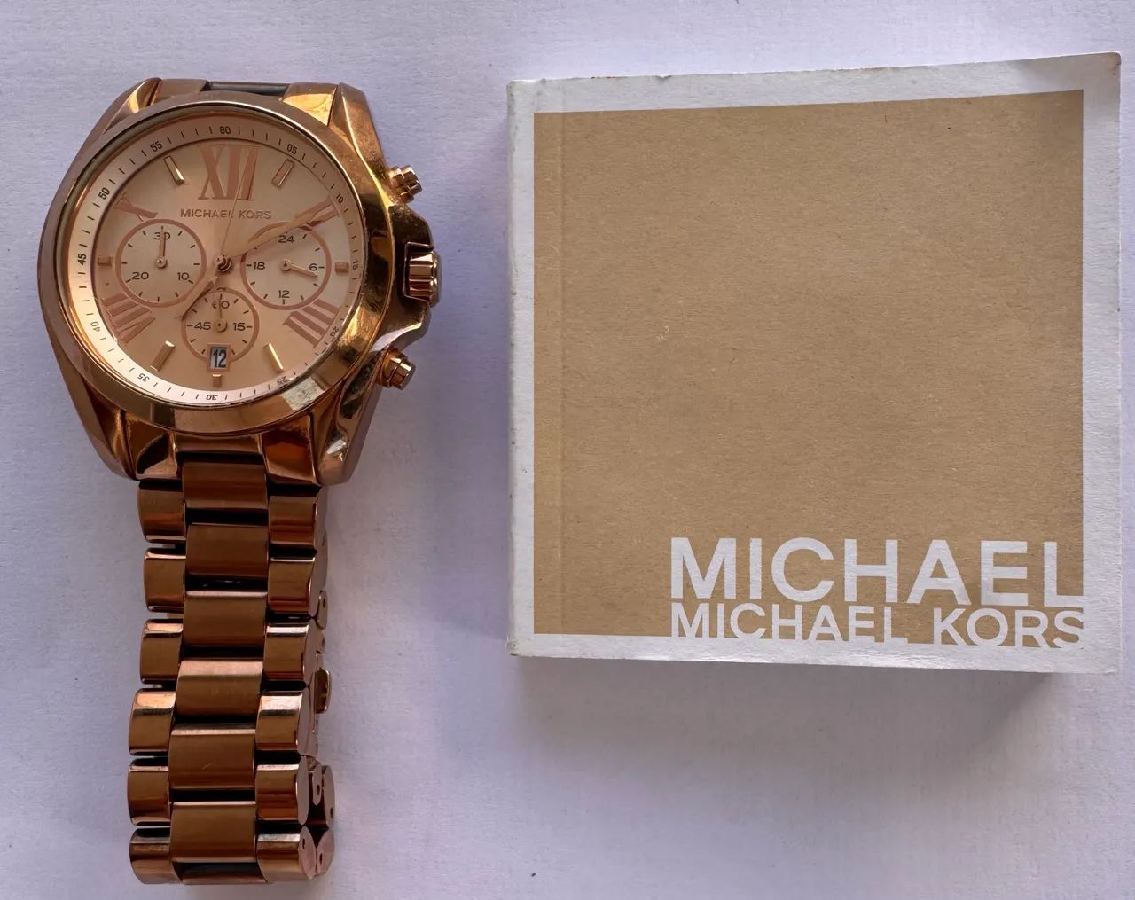 Relógios Michael Kors Originais  - Foto 2