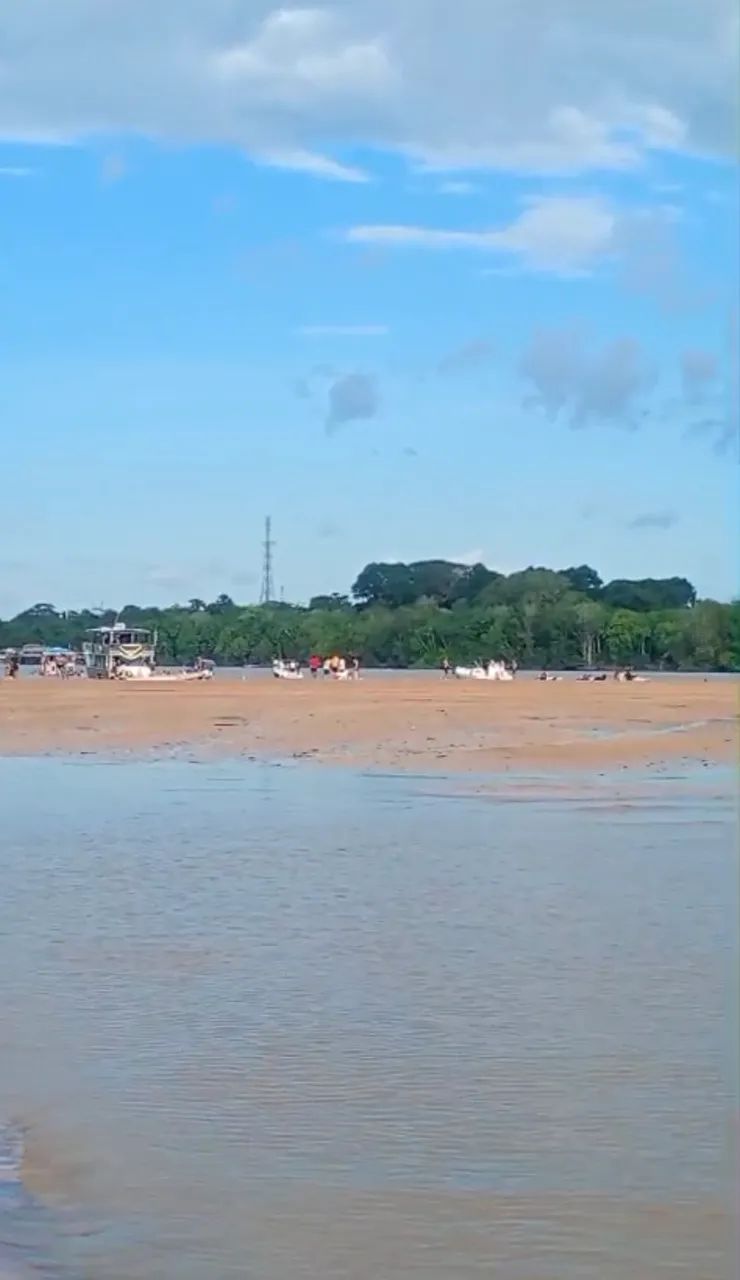 Sítio enfrente a prainha  - Foto 3
