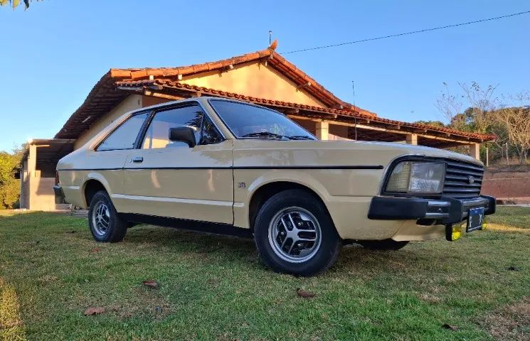 Ford Corcel II L 1983 - Foto 3