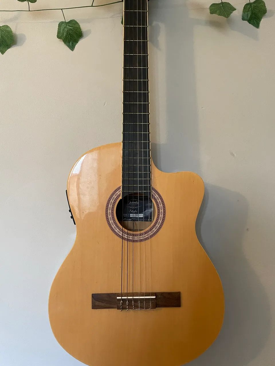 Violão Flat Elétrico - Foto 5