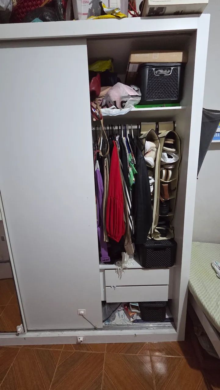 Guarda-roupa casal - Foto 3