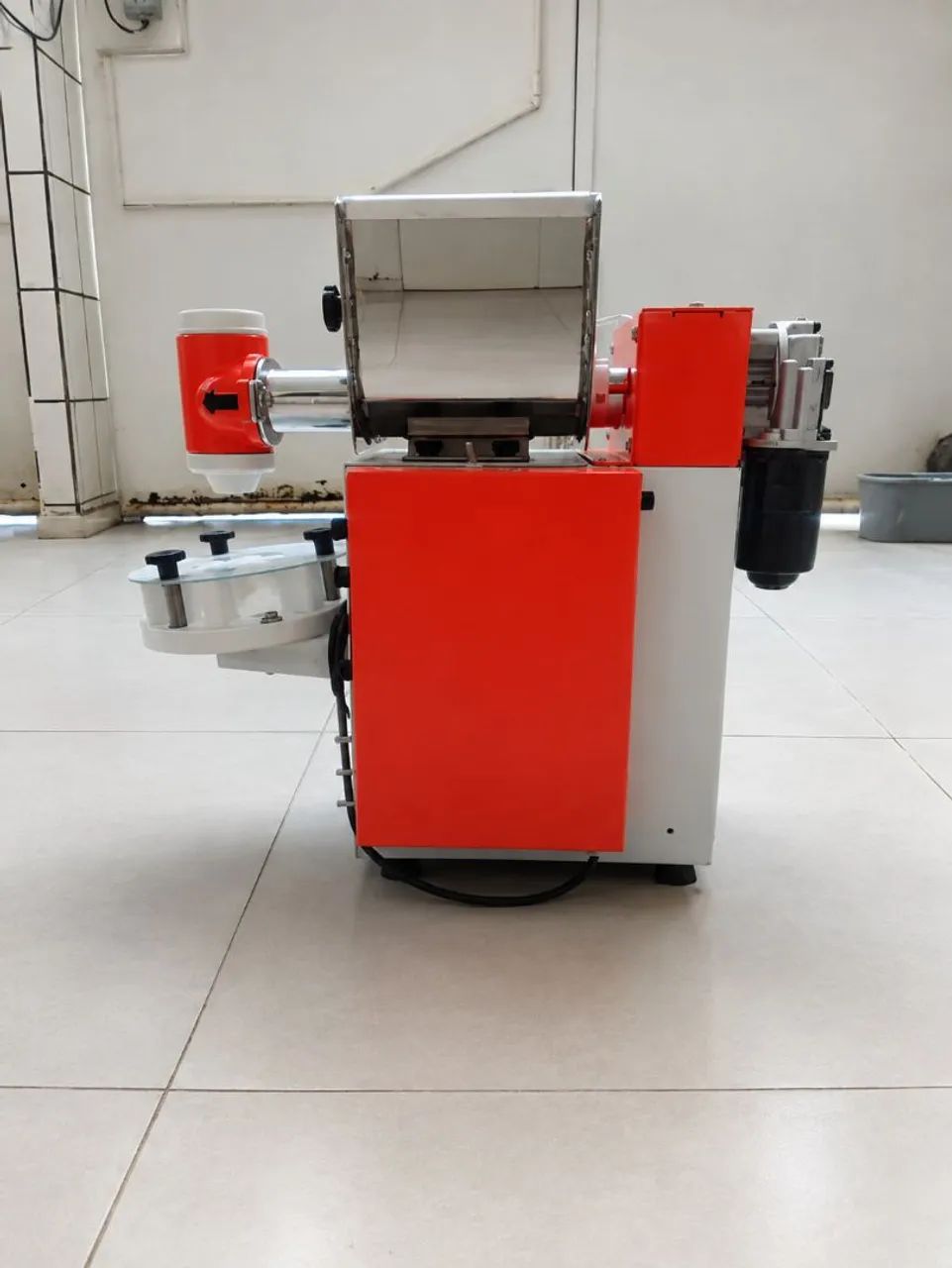Máquina de salgados e doces da Compacta Print  - Foto 2