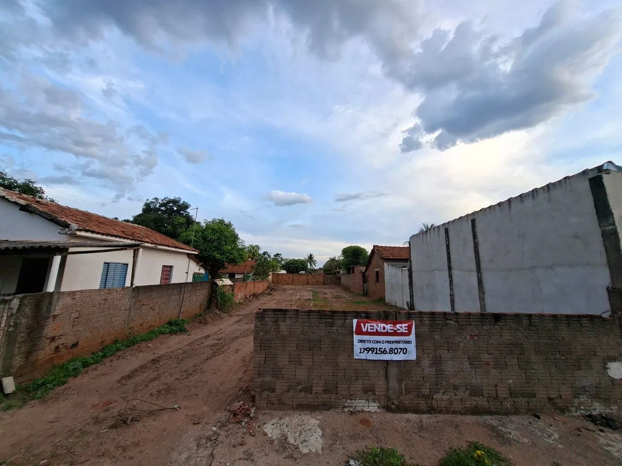 Terreno em Adolfo/SP em ótima localização