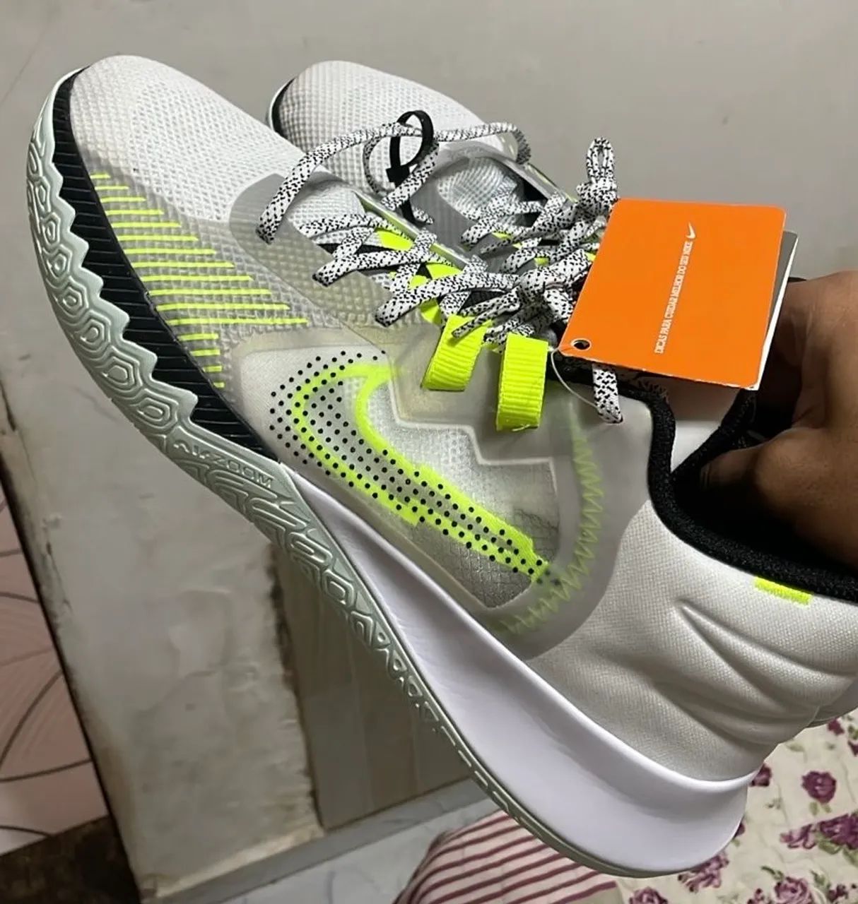 Tênis Nike Kyrie - TAM 46