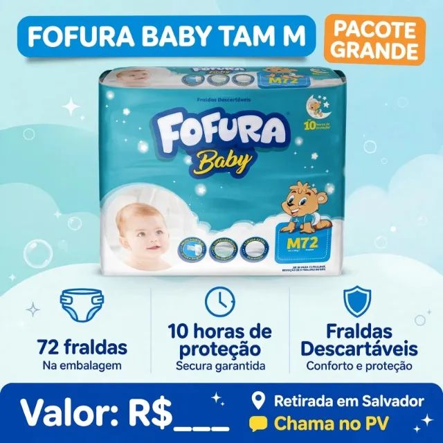 Fraldas 