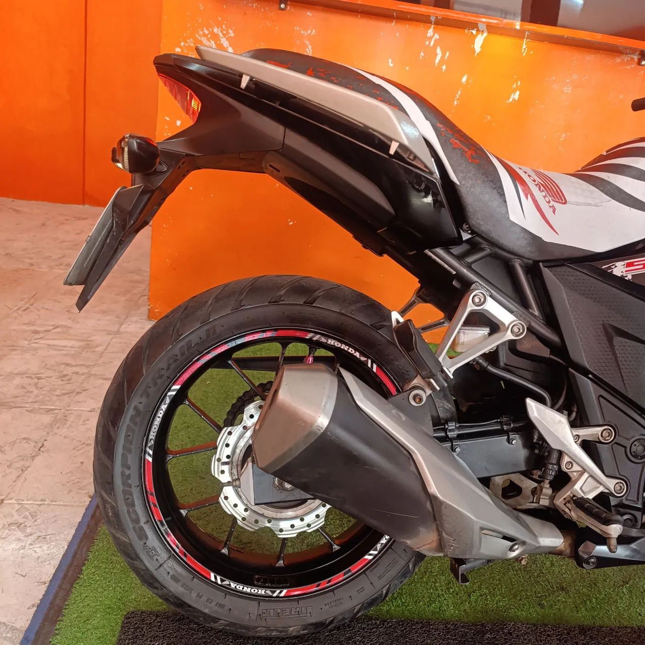 Cb500x - Foto 4