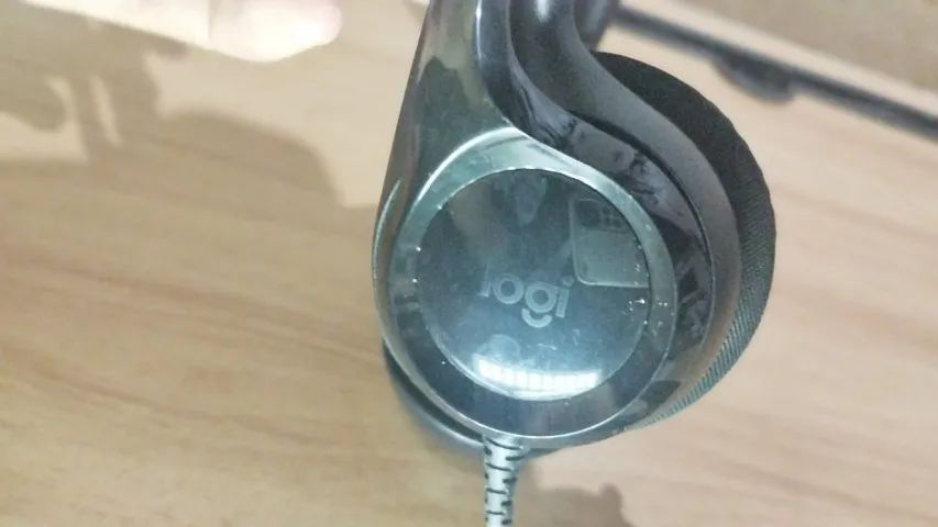 Headset Logitech - Foto 5