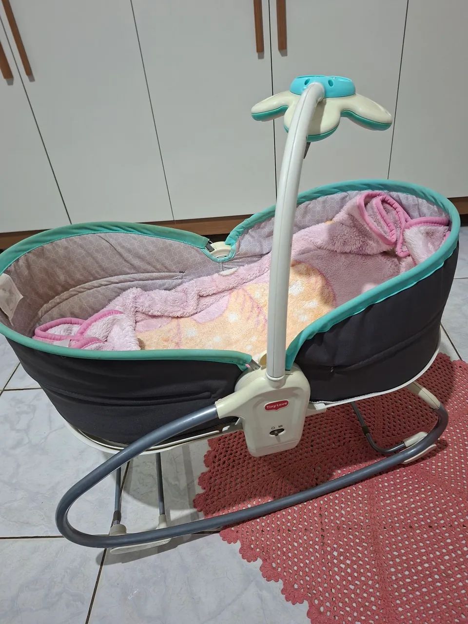Moisés para Bebe - Foto 2