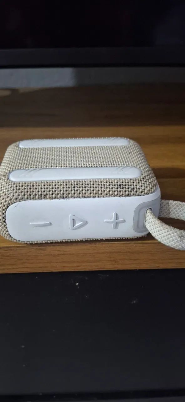 Caixa JBL go3 - Foto 2
