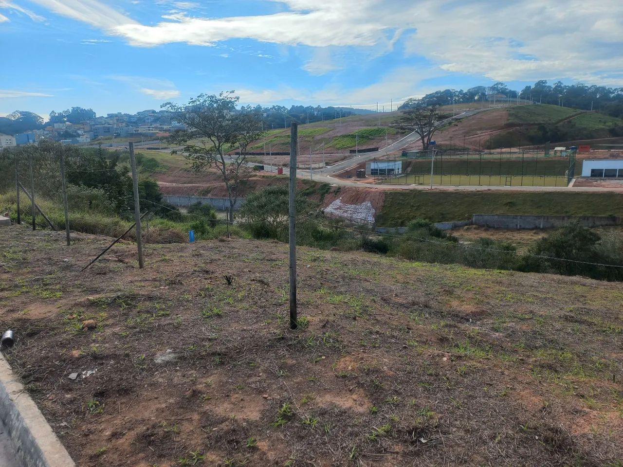 Terreno Oyama Linha do Oeste
