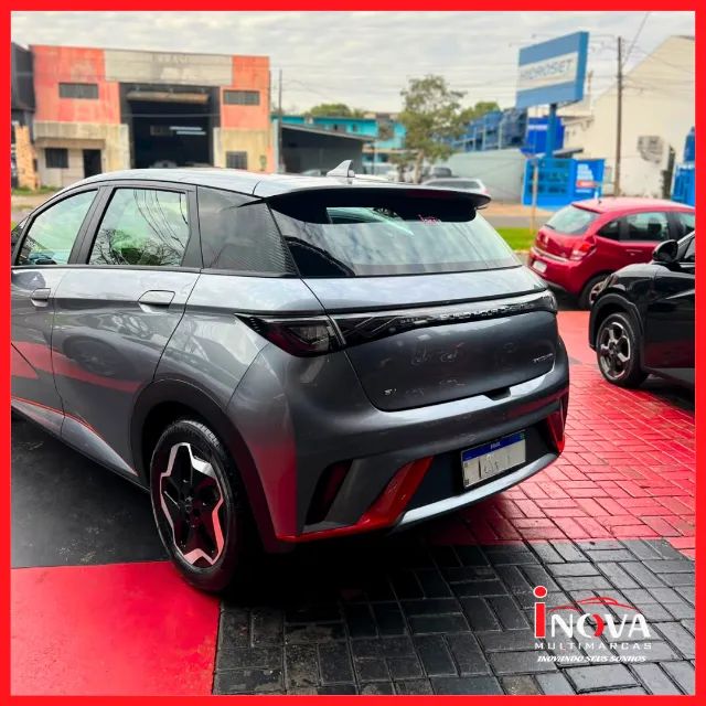 BYD Dolphin EV (Elétrico) 2024 - Foto 3