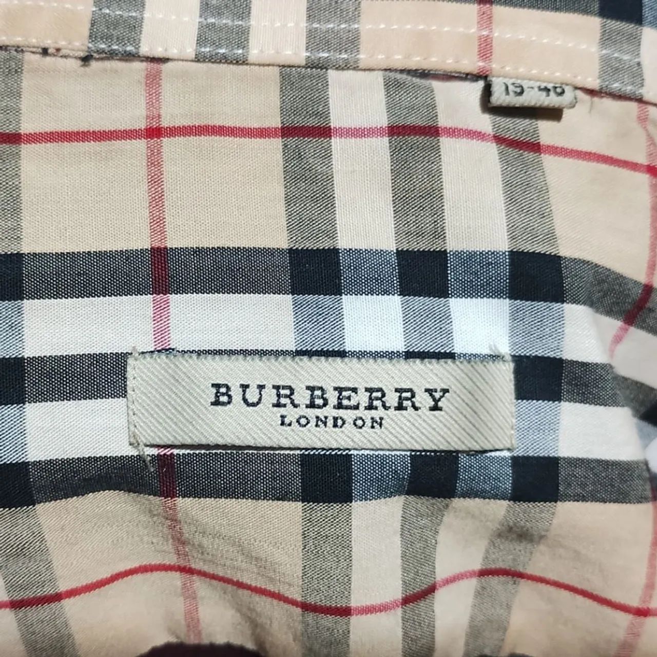 Camisa Burberry  - Foto 4
