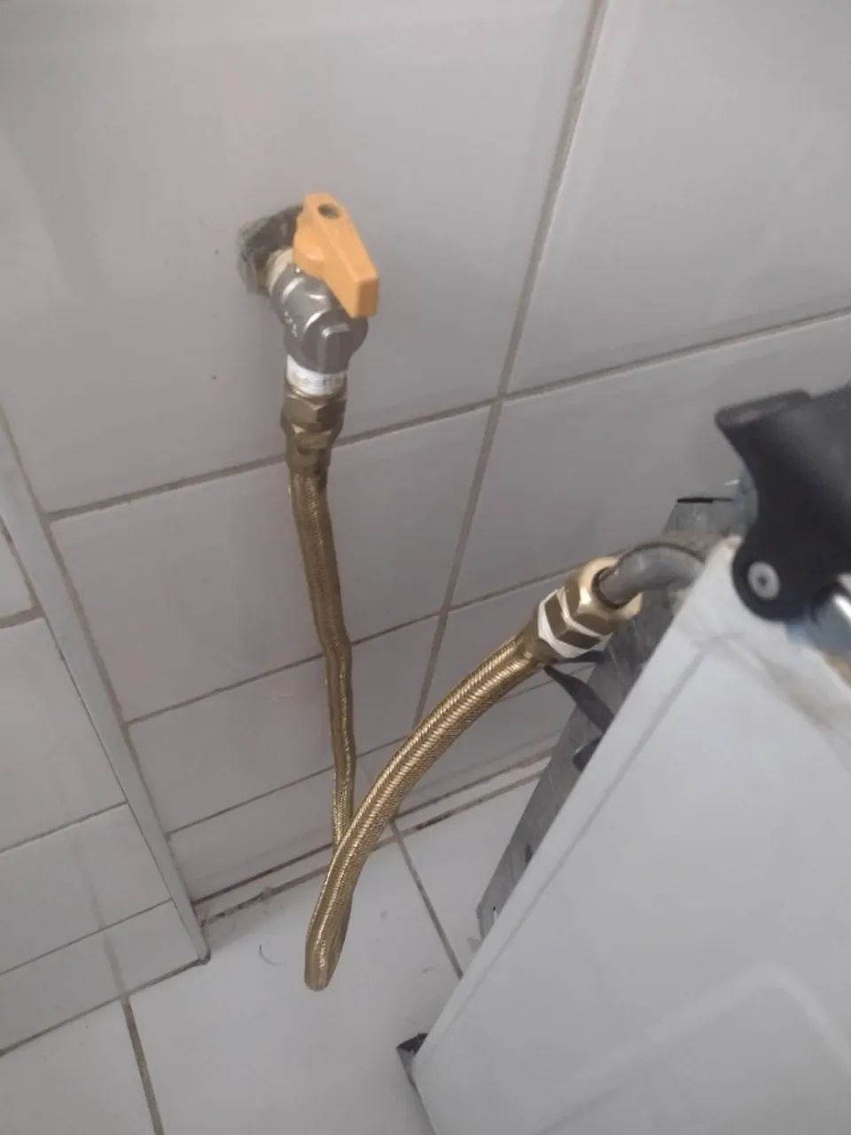 Troca do Kit de Instalação do Fogão e Cooktop *