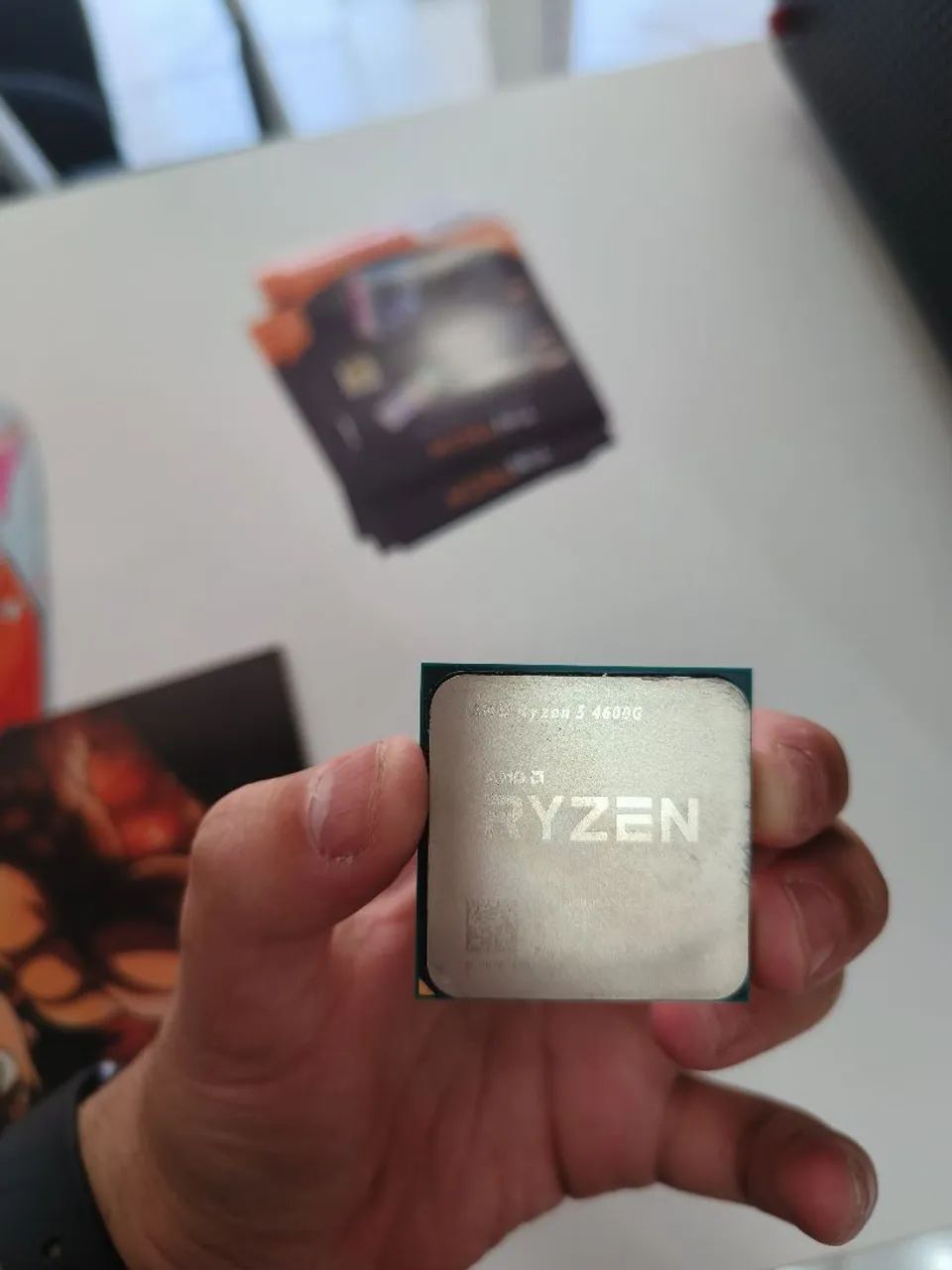 Ryzen 5 4600g