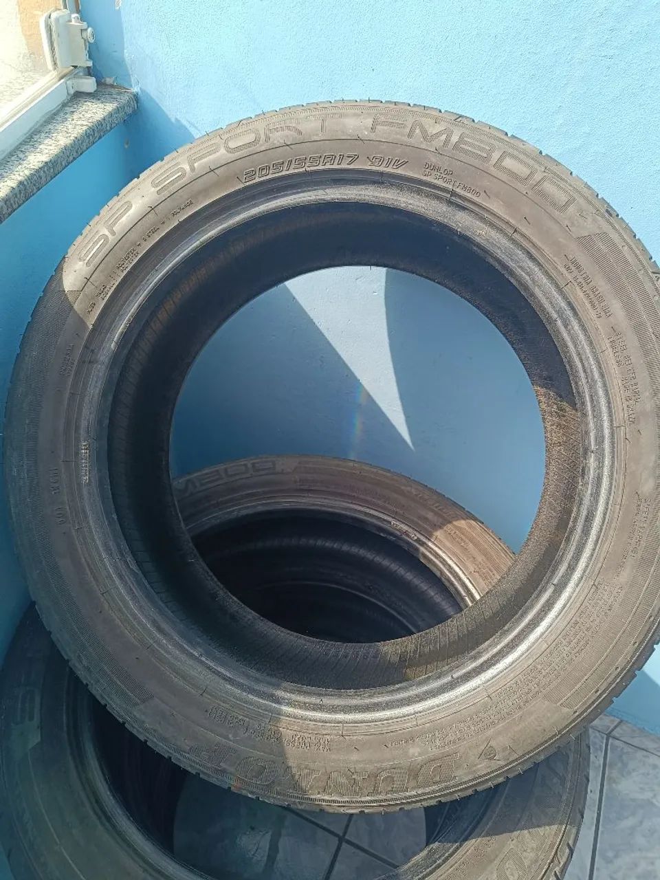 205/55/17 - Foto 4