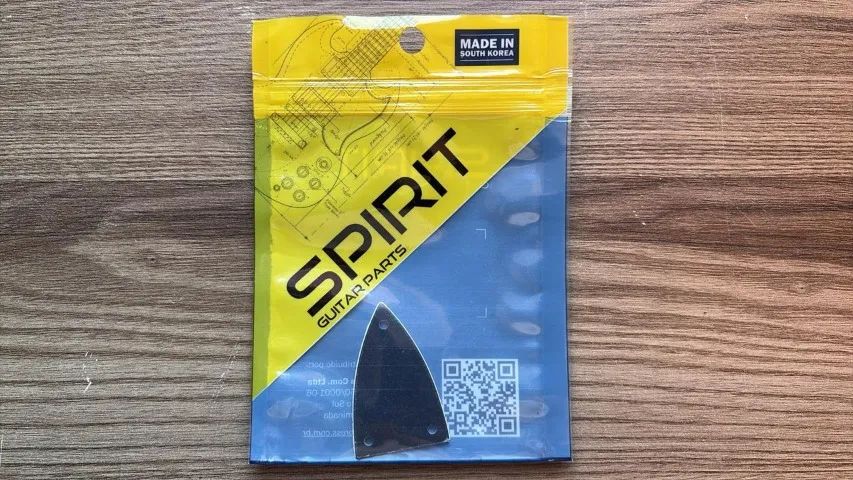 Placa de Tensor Spirit