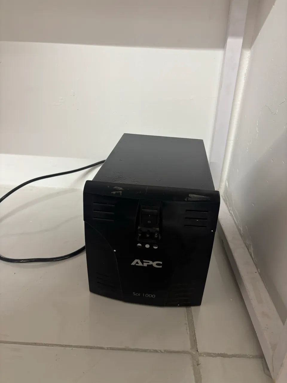 Nobreak 1000 kVA
