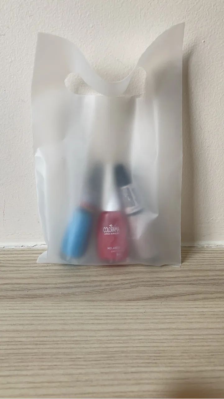 Sacolas perfumadas 13x20