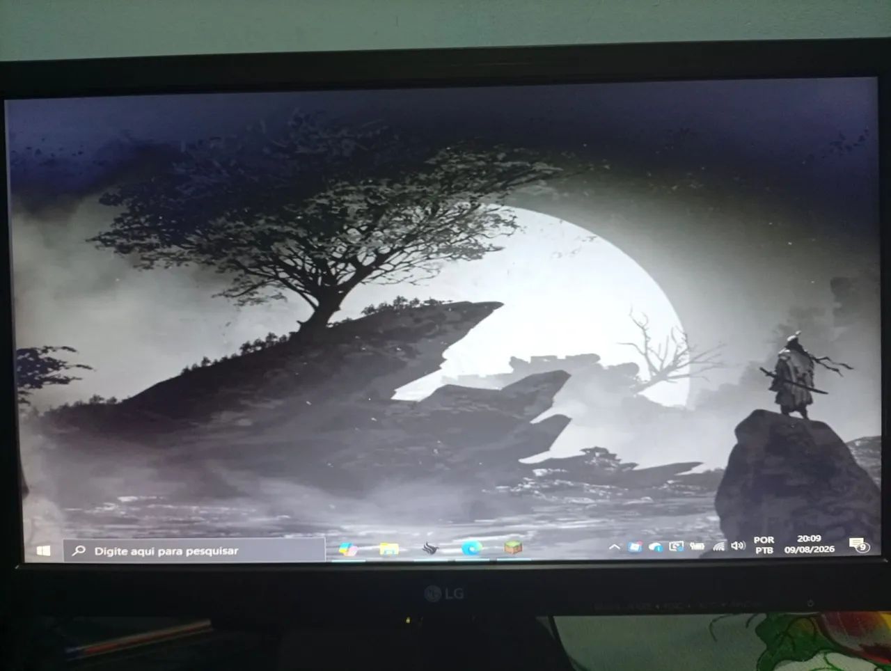 Monitor LG 20 polegadas