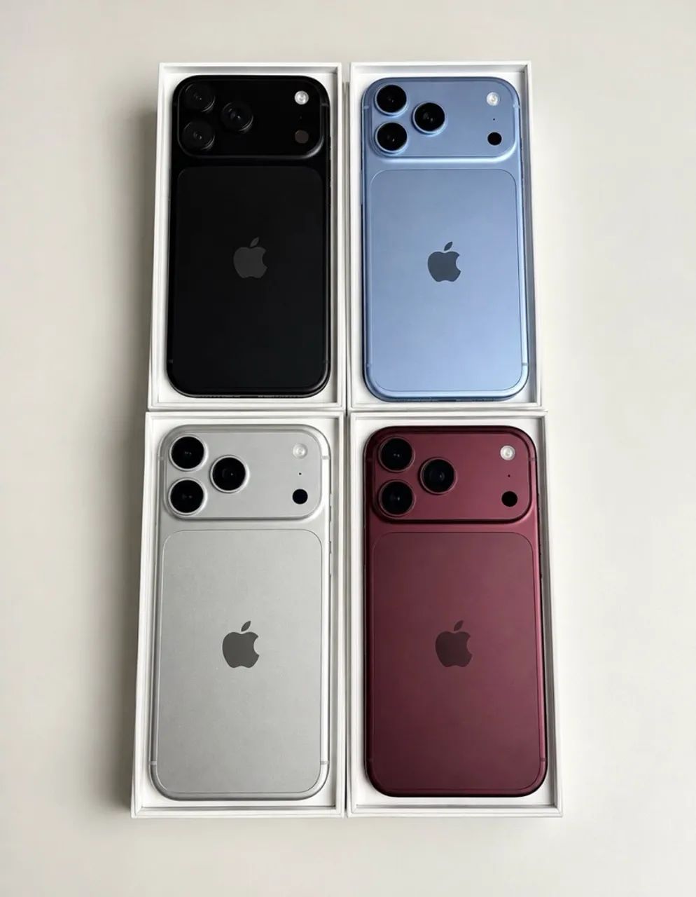 iPhone 18 PRO MAX 