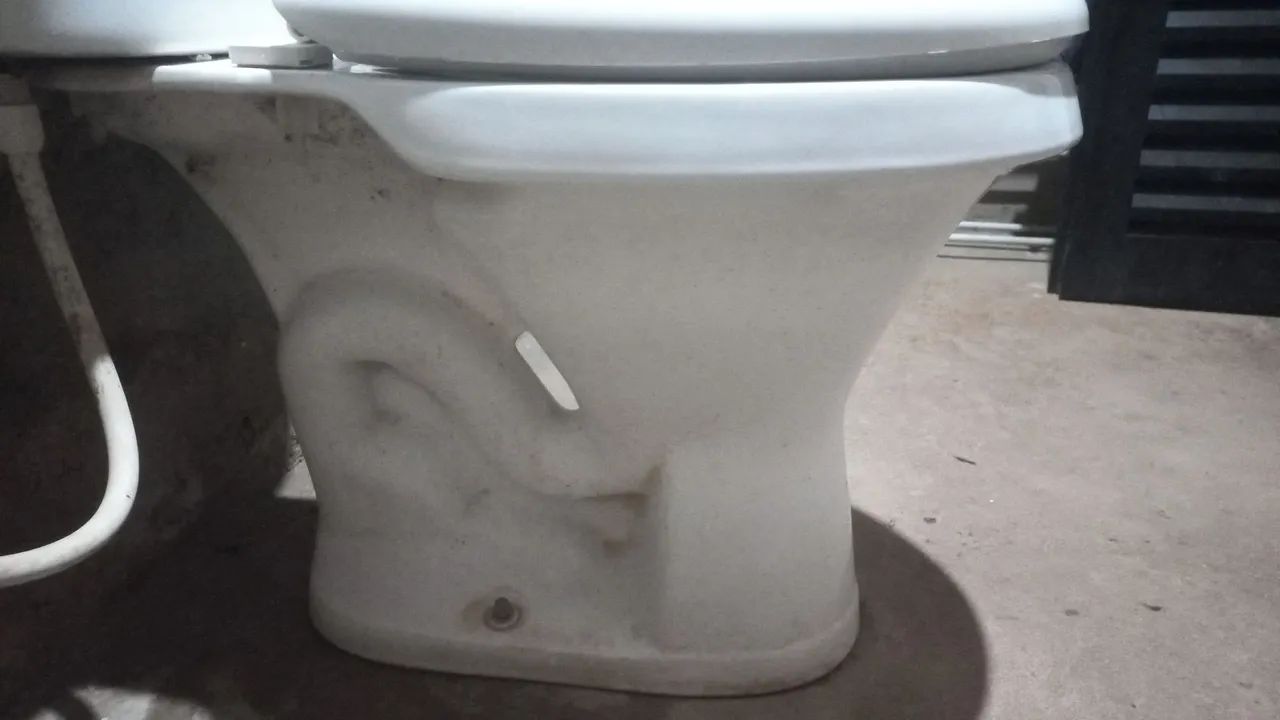 Vaso sanitário 