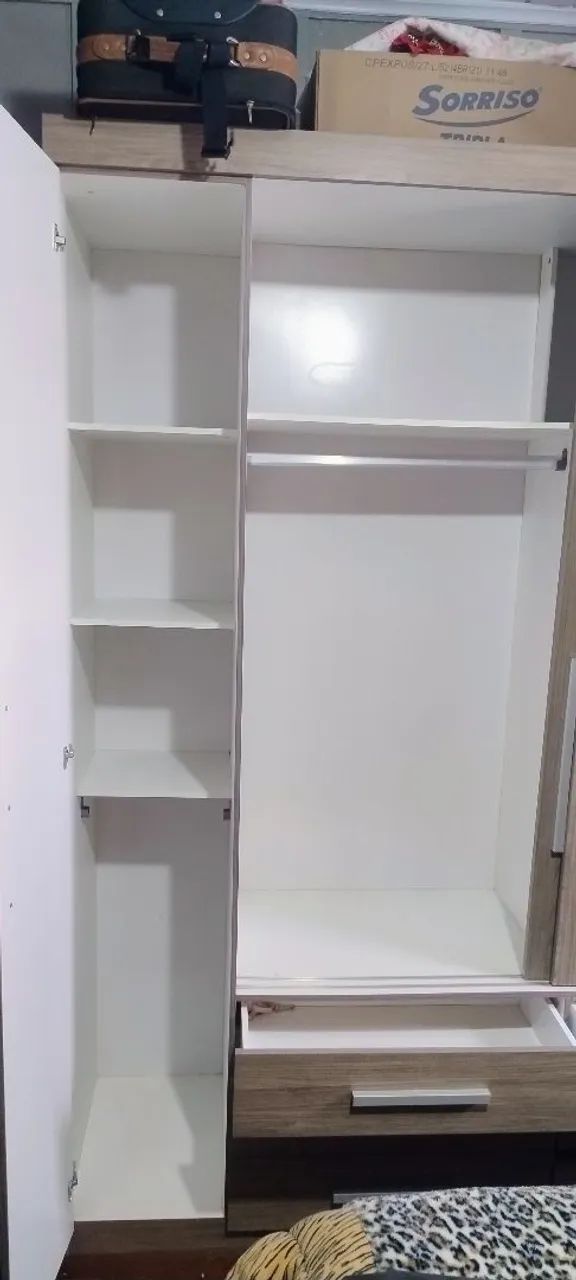 Guarda roupa  - Foto 4