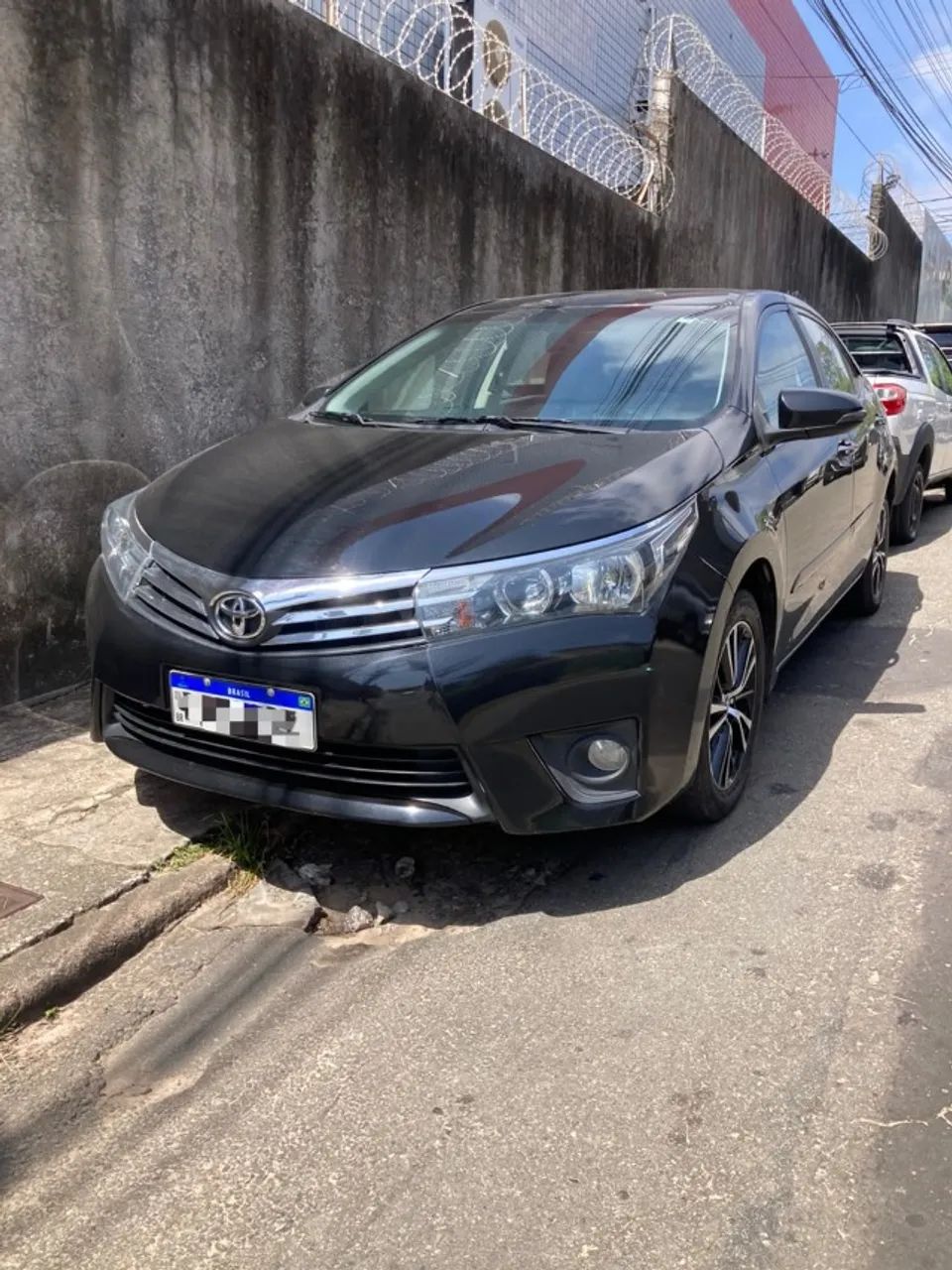 Toyota Corolla Corolla XEi 2.0 Flex 16V Aut. 2017