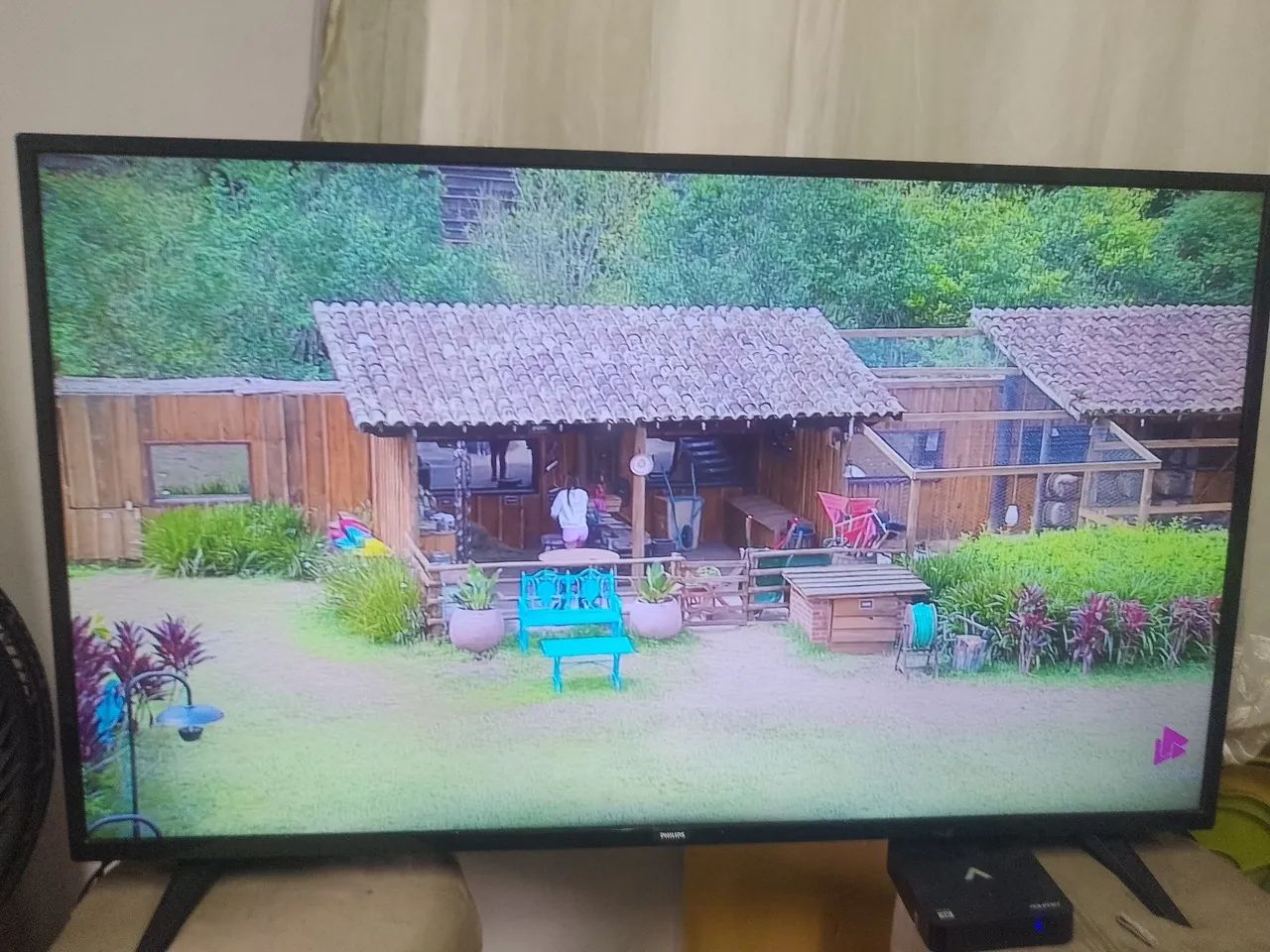 Tv 43 Philips 