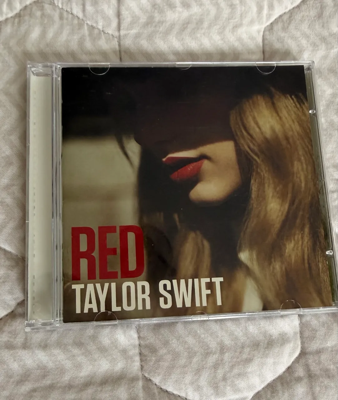 CD Taylor Swift - 1989 (LACRADO) Mini LP Japão Taylor?s Version