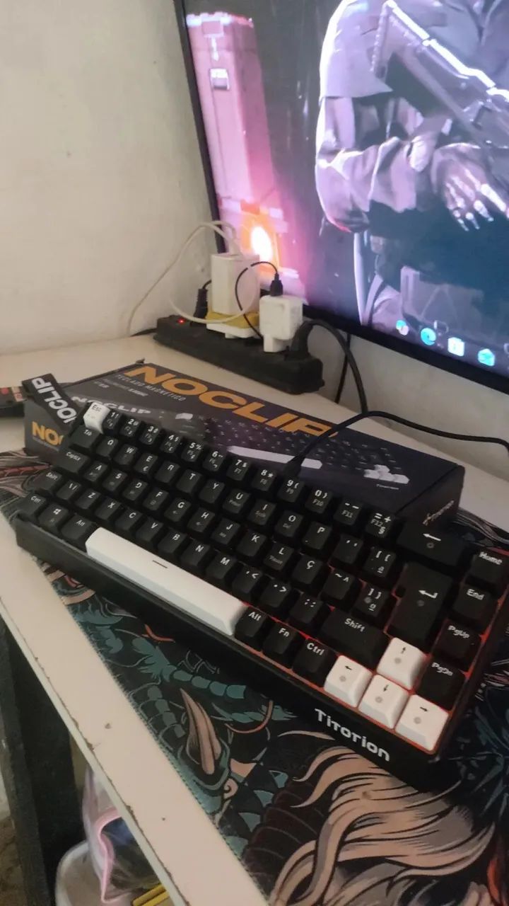 Pc gamer completo  - Foto 4