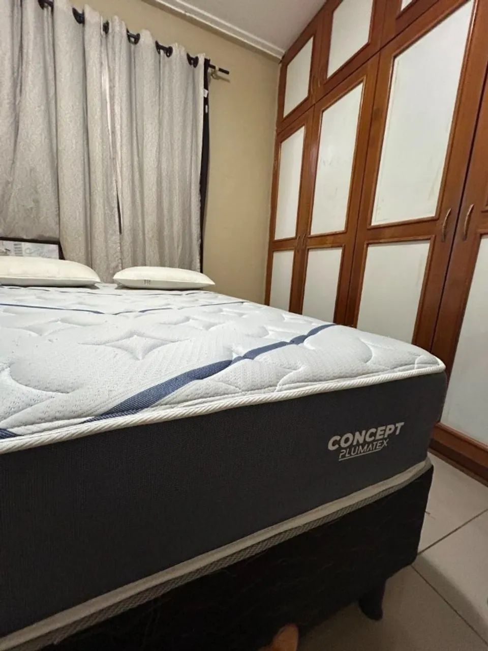 Cama Box Casal Plumatex - Foto 4