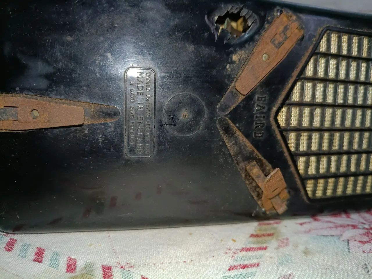 Vendo toca disco 1950 - Foto 3