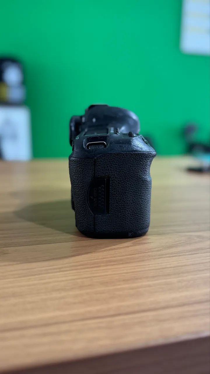 Câmera cânon 5D mark |||