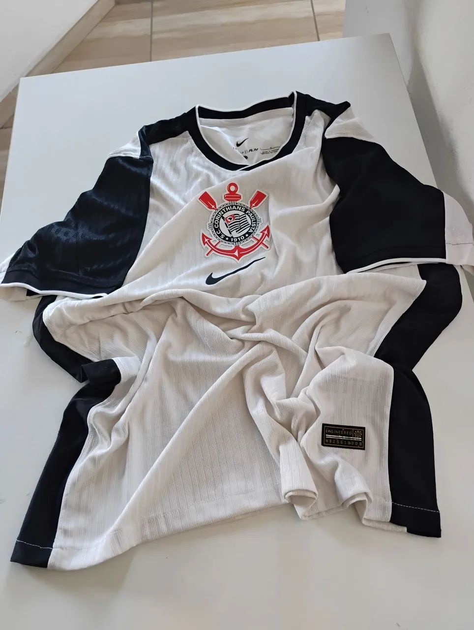 Camisa Nike Corinthians 25/26