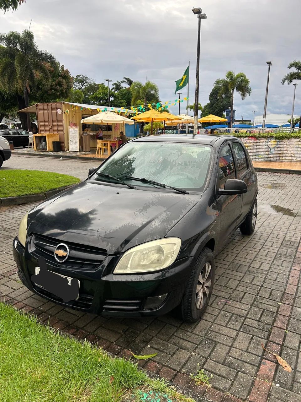 Chevrolet Celta Life/ LS 1.0 MPFI 8V Flexpower 5P 2010 - Foto 6