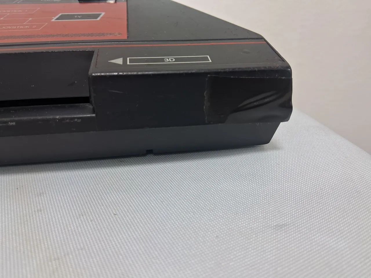 Master system 2 com jogo na memoria alex kidd miracle world  - Foto 3
