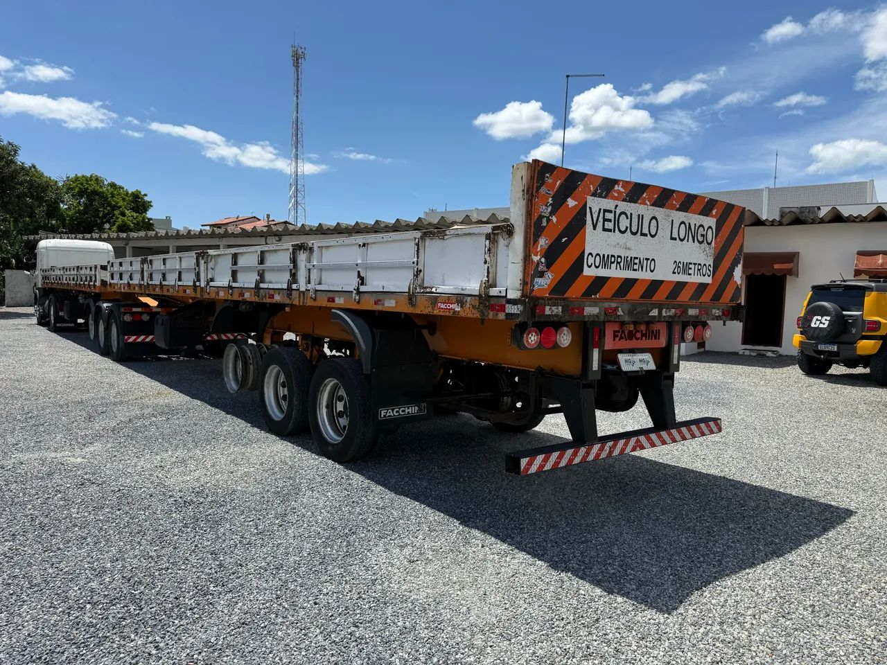 Rodotrem Carga Seca 2016 - Foto 2