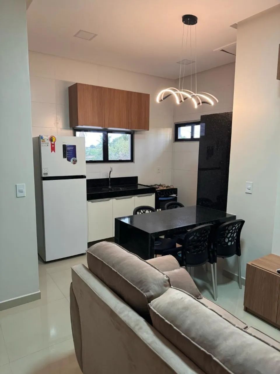 Alugo apartamento em Arapiraca 
