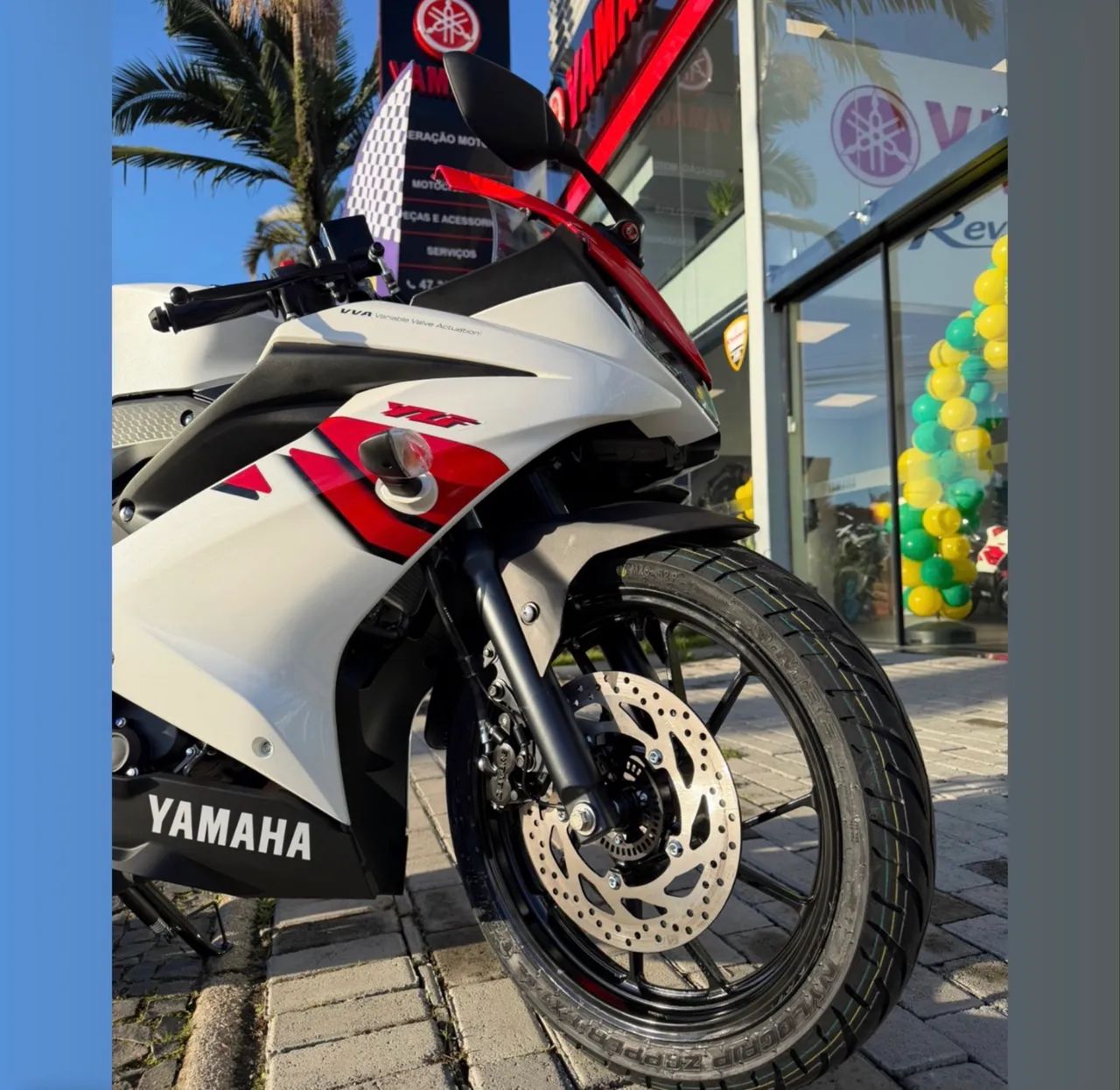 YZF R15 2027 zero km  - Foto 2