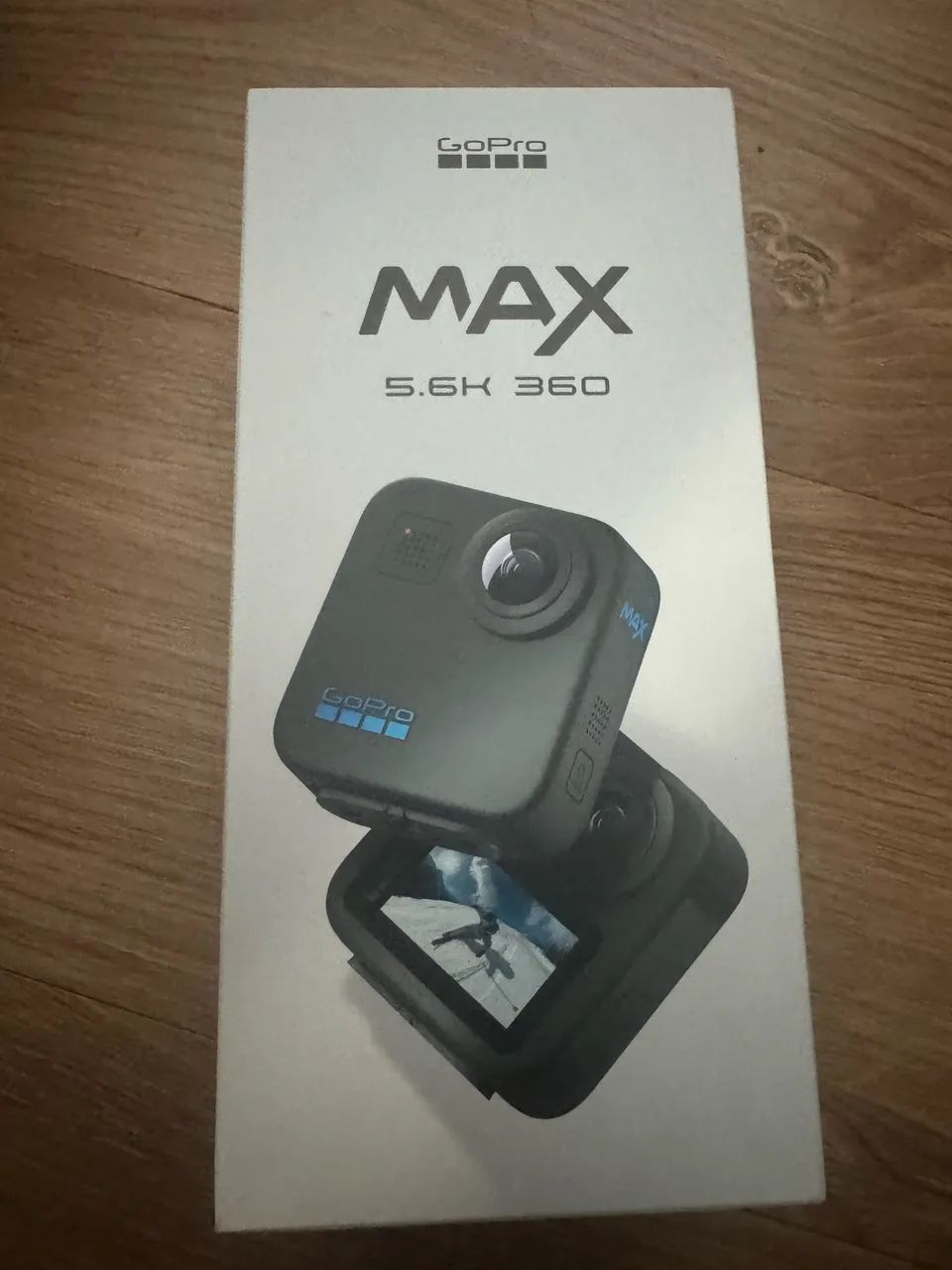 Go pro Max 360 5.6K