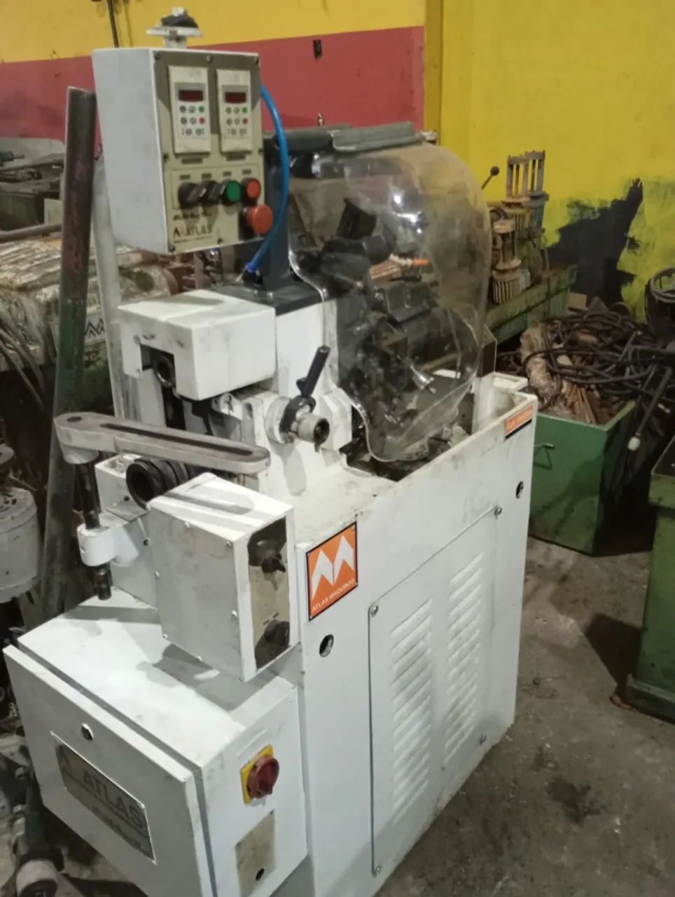 torno automático - Foto 4