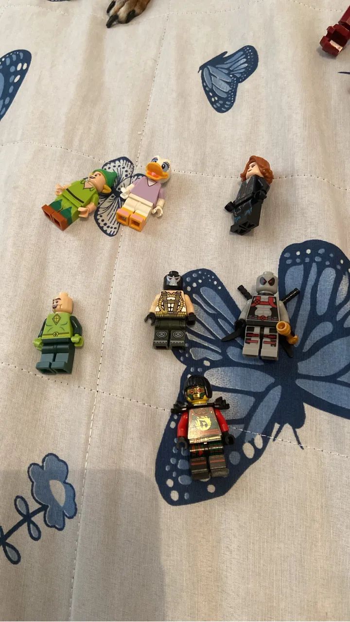 Lote Lego e Similares 5 - Brinquedos e Jogos - Caiçaras, Belo