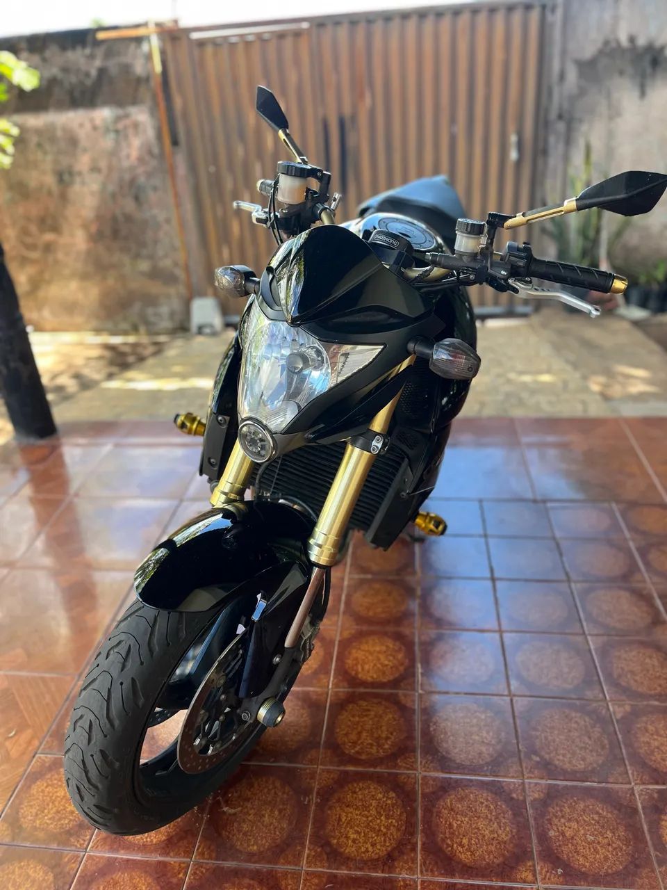 Honda Cb1000R 2012 - Foto 3