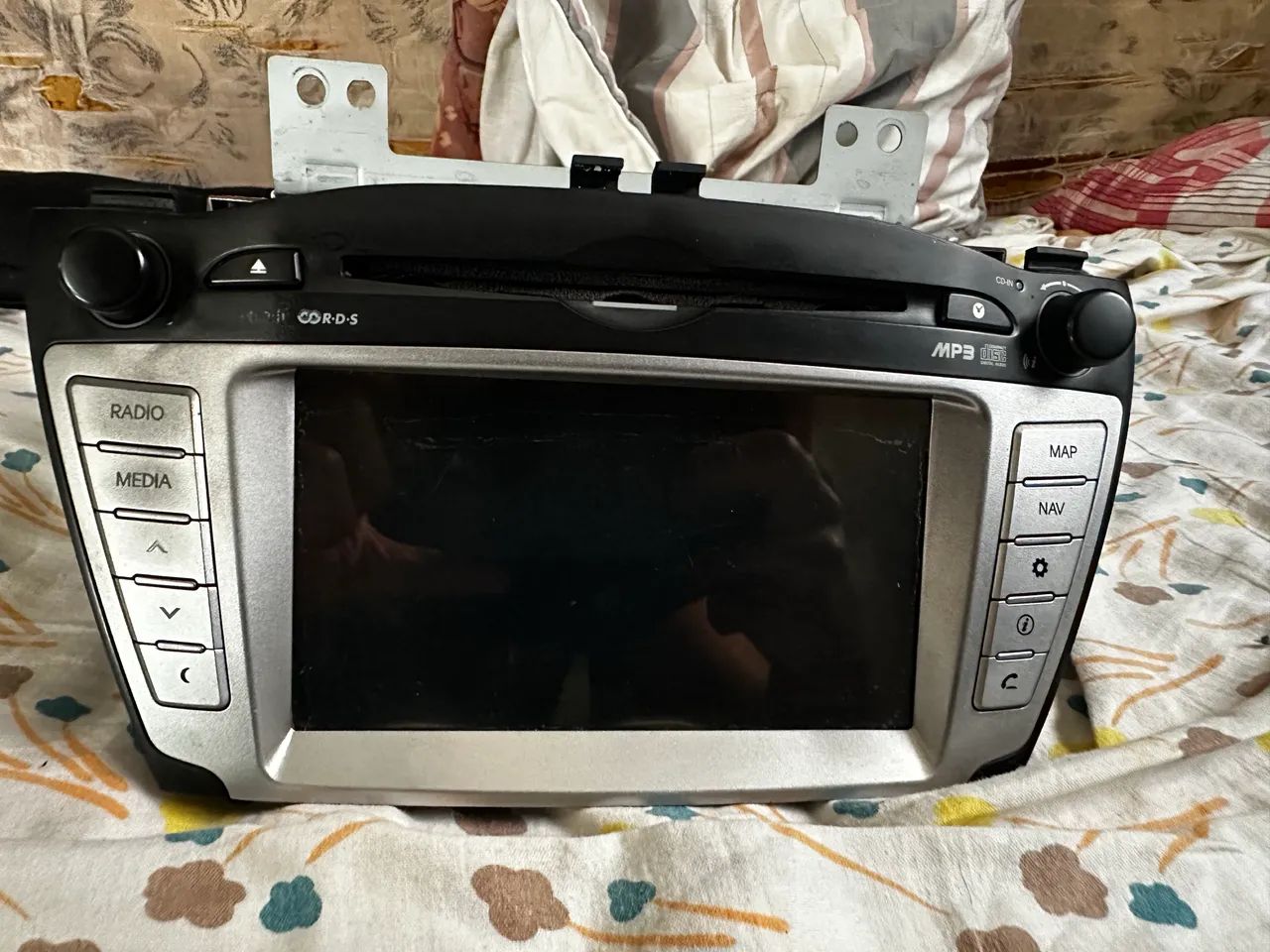 VENDO MULTIMÍDIA IX35 2013 - Foto 4