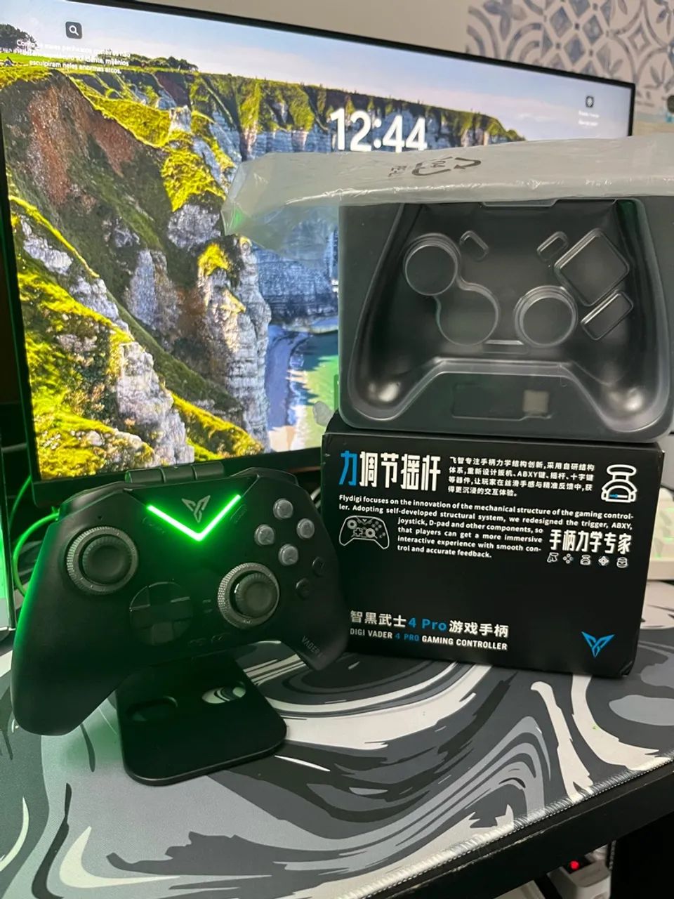 Pro controller