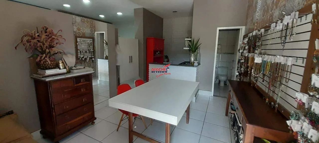 Casa comercial para aluguel | São Geraldo, Ponte Nova  50m², 1 quarto - Foto 2