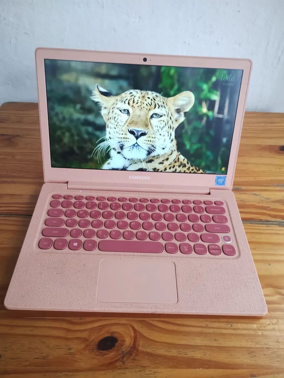 Notebook Samsung Flax F30 sem defeitos 