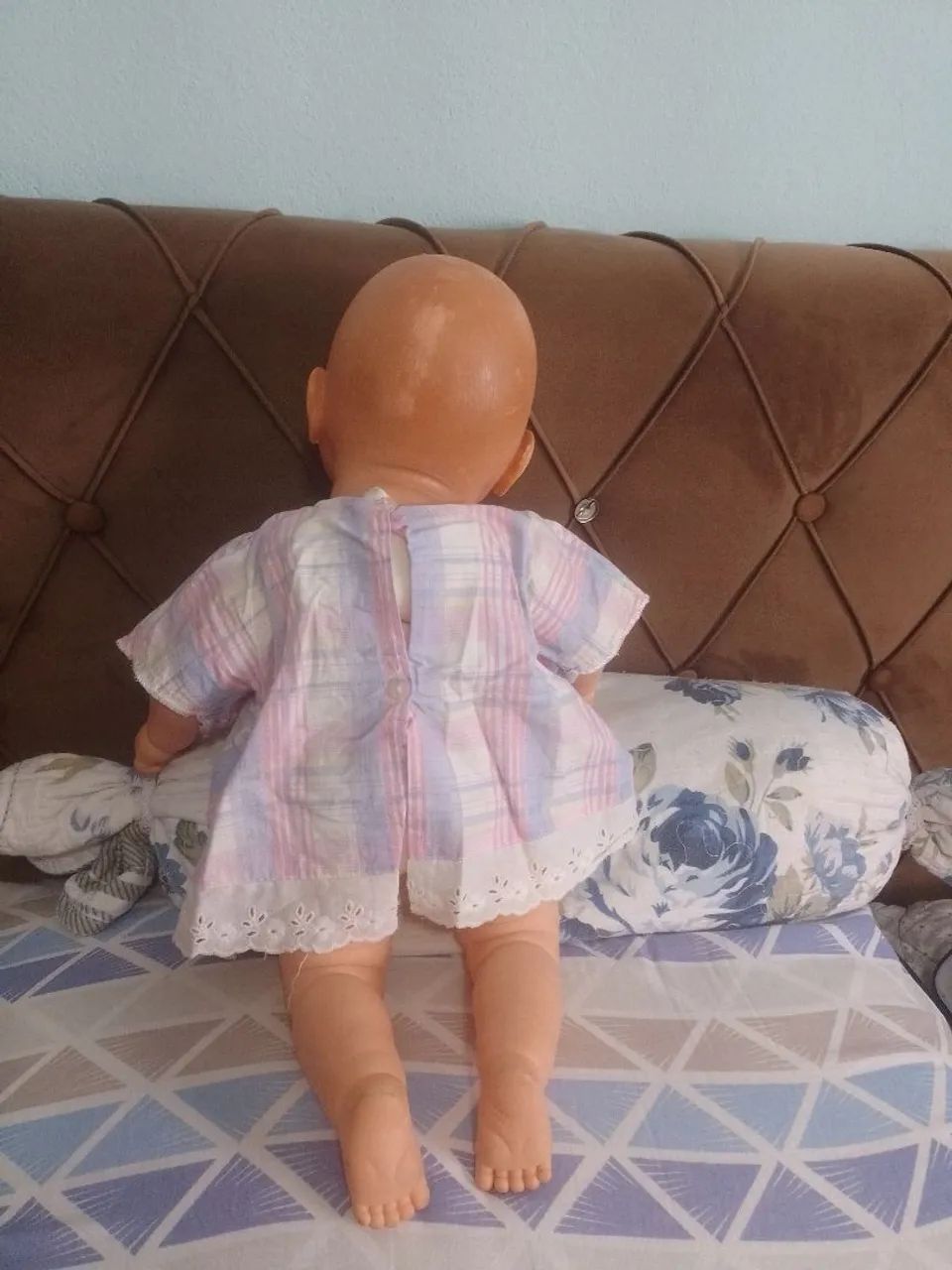 Boneca bebezinho estrela  - Foto 2